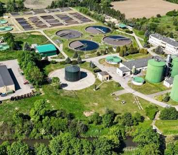 Gliwice inwestują w odzysk ciepła ze ścieków oczyszczonych