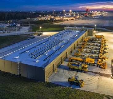 Zaplecze techniczne Katowice Airport w nowej odsłonie avatar