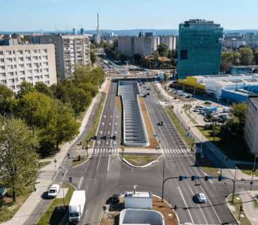 Kraków: otwarto 1,2-kilometrowy tunel tramwajowy avatar