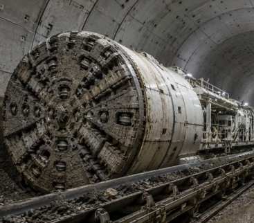 TBM osiągnęła 770 m w miesiąc. Postępy przy budowie tunelu przesyłowego w Turcji avatar