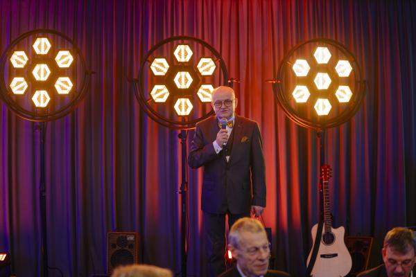 Zdjęcie Uroczysty bankiet. X Konferencja Bezwykopowa Rehabilitacja. fot. Quality Studio dla www.inzynieria.com