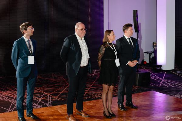 Zdjęcie IV Kongres Geoinżynieria i Budownictwo Podziemne. Gala rozdania Nagród TYTAN 2025. fot. Quality Studio dla www.inzynieria.com