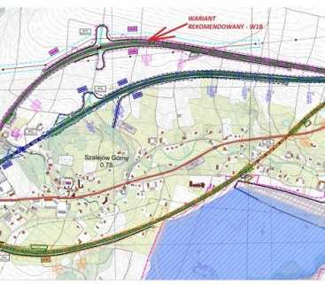 Kotlina Kłodzka. Estakada nad doliną Cichej kluczowym elementem obwodnicy avatar