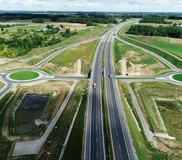 Via Baltica  otwarta w całości