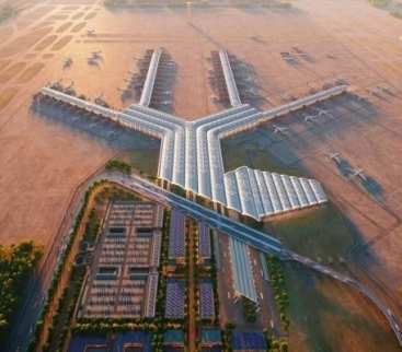 Avatar Większość terenu pod lotnisko CPK już została zakupiona