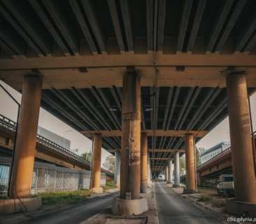 Gdynia: estakadę trzeba podeprzeć, awaria wymusiła ograniczenia avatar