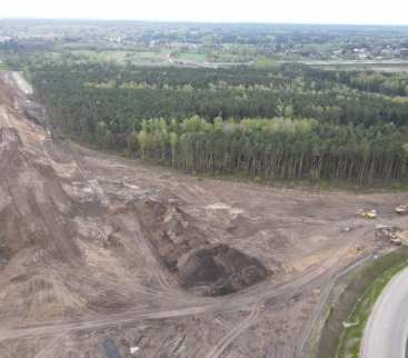 Rozbudowa węzła – połączenie autostrady A2, drogi ekspresowej S14 i DK91 avatar