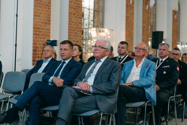 Zdjęcie IV Kongres Gospodarowania Wodami i Ochrony Przeciwpowodziowej. fot. Quality Studio dla www.inzynieria.com