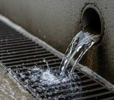 Gliwice rozwijają system retencji wód opadowych avatar