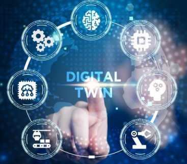 Cyfrowe bliźniaki dla retencji i ochrony przeciwpowodziowej avatar