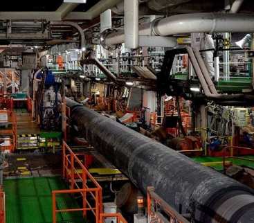 Baltic Pipe – ostatnie przygotowania do rozpoczęcia układania gazociągu avatar