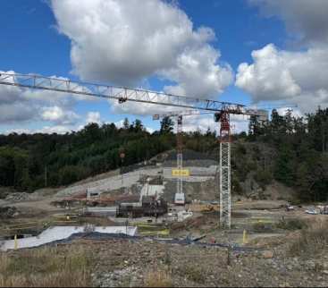 Rzeka przełożona. Polska firma buduje suchy zbiornik przeciwpowodziowy w Czechach avatar