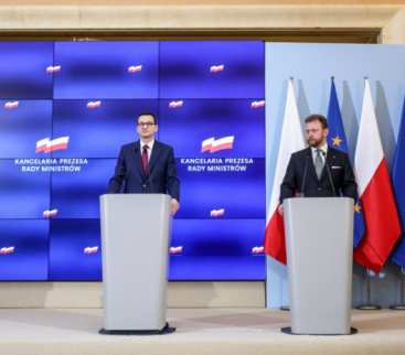 Koronawirus w Polsce: nowe restrykcje avatar