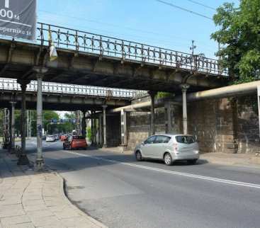 Przebudowa niemal 100-letniego wiaduktu kolejowego w Opolu avatar