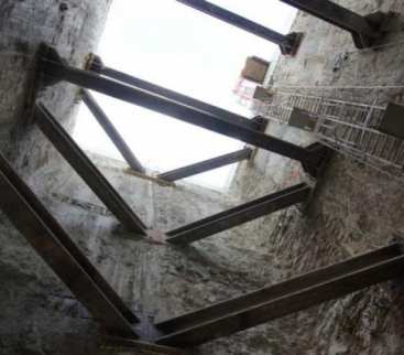 Prace przy połączeniu dwóch stacji metra avatar