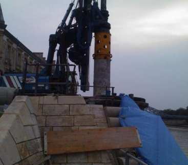 Avatar Budowa kładki przez Wisłę w Krakowie