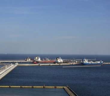 Naftoport. Rozpoczęła się rozbudowa terminalu naftowego w Porcie Gdańsk avatar