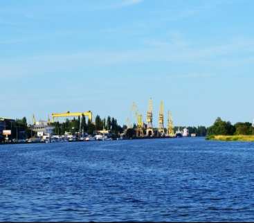Pogłębią tor wodny Szczecin-Świnoujście i zbudują dwie wyspy avatar