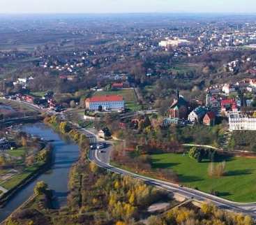 Nowy etap ochrony przeciwpowodziowej Sandomierza [MAPA] avatar