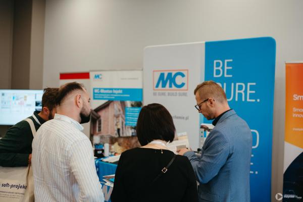 Zdjęcie IV Kongres Geoinżynieria i Budownictwo Podziemne. Stoiska firmowe. fot. Quality Studio dla www.inzynieria.com