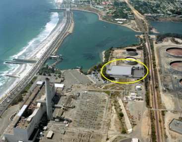 Stacja odsalania wody w Kalifornii avatar