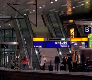 CPK. Przetarg na stację kolejową i tunel o długości 6 km pod lotniskiem avatar