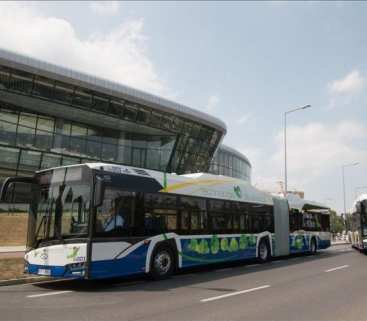 50 elektrycznych autobusów dla Krakowa avatar