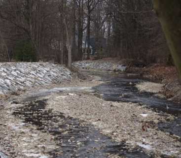 Śląskie. Zakończono prace przeciwpowodziowe na potoku Pisarzówka avatar