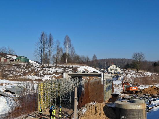 Zdjęcie Fot. GDDKiA