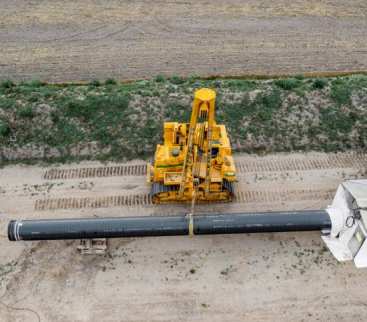 Baltic Pipe w Danii: trzy miesiące opóźnienia, wznowienie części prac avatar
