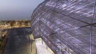 Educational City Stadium. fot. Najwyższy Komitet ds. Dostaw i Dziedzictwa / qatar2022.qa