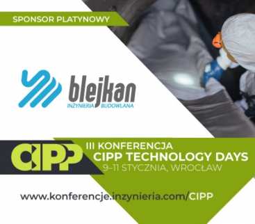 BLEJKAN Sponsorem Platynowym CIPP Technology Days 2019 avatar