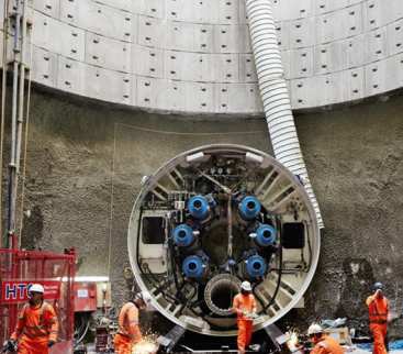 London Power Tunnels avatar