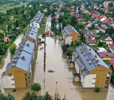 Kraków: jest jeden, będzie pięć zbiorników przeciwpowodziowych avatar