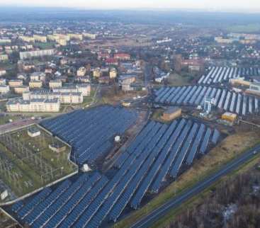 Tauron uruchomił pierwszą farmę fotowoltaiczną avatar
