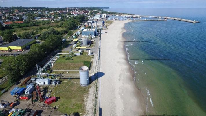 Zdjęcie Lotos buduje 75-kilometrowy gazociąg na dnie Bałtyku. Fot. Lotos Petrobaltic