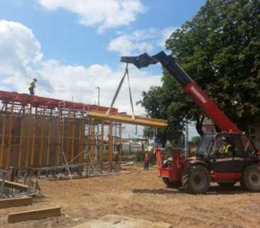 Avatar Postęp prac przy modernizacji linii kolejowej na trasie Warszawa &ndash; Gdynia