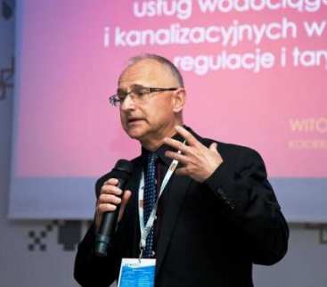 Sumisławski: Regulacja centralna sektora wod-kan nie ma uzasadnienia avatar