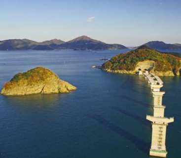 Połączenie mostowo-tunelowe Busan - Geoje avatar