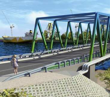 TYLKO U NAS: Most stalowy połączy lądową część Szczecina z wyspą Ostrów Brdowski avatar