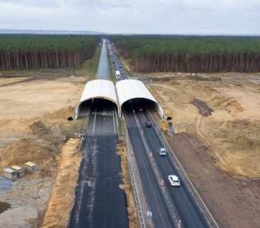 Autostrada A6: umowa na dokończenie prac avatar