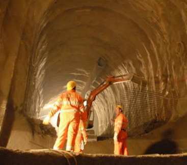 Tunel drogowy Grouft w Luksemburgu avatar