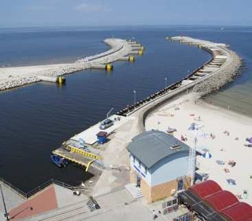 Prace czerpalne w Porcie Kołobrzeg – podpisano umowę avatar