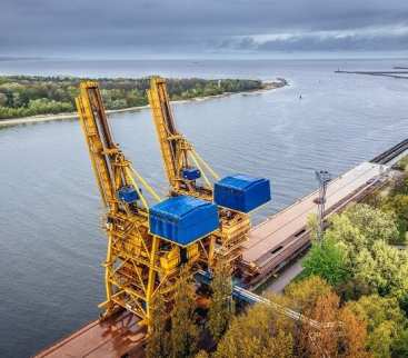 Port Świnoujście: umowa na nadzór nad budową wschodniego toru podejściowego avatar