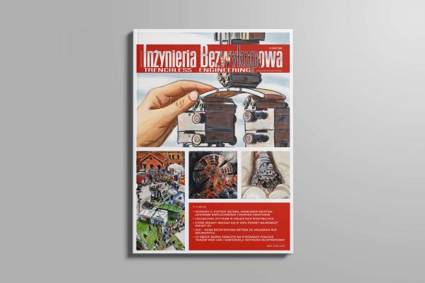 Zdjęcie Inżynieria Bezwykopowa, wydanie numer 66