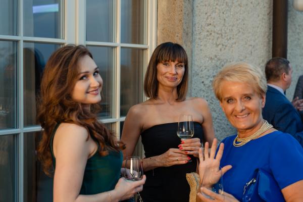 Zdjęcie IV Kongres Gospodarowania Wodami i Ochrony Przeciwpowodziowej. Gala rozdania Nagród TYTAN 2025. fot. Quality Studio dla www.inzynieria.com