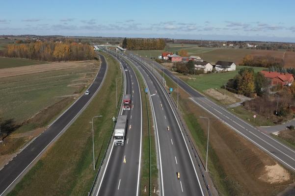 Zdjęcie Fot. GDDKiA