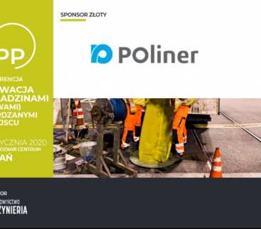 POliner Złotym Sponsorem Konferencji „Renowacja Wykładzinami (Rękawami) Utwardzanymi na Miejscu” avatar