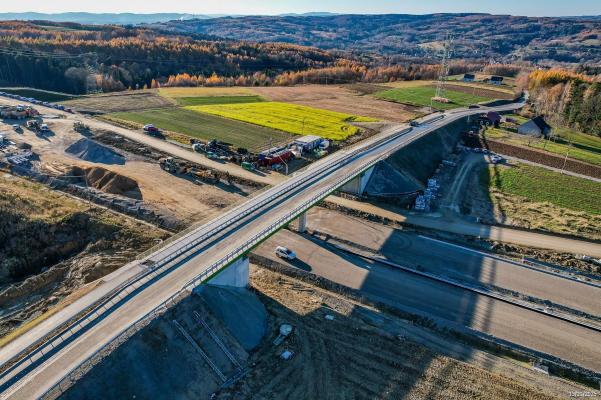 Zdjęcie Fot. GDDKiA