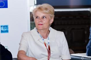 Anna Czyżewska, Dyrektor Departamentu Gospodarowania Wodami, NFOŚiGW / fot. 